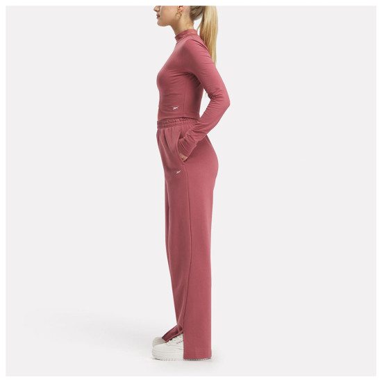 Reebok Γυναικεία μακρυμάνικη μπλούζα Classics Wide Long Sleeve Trend Top